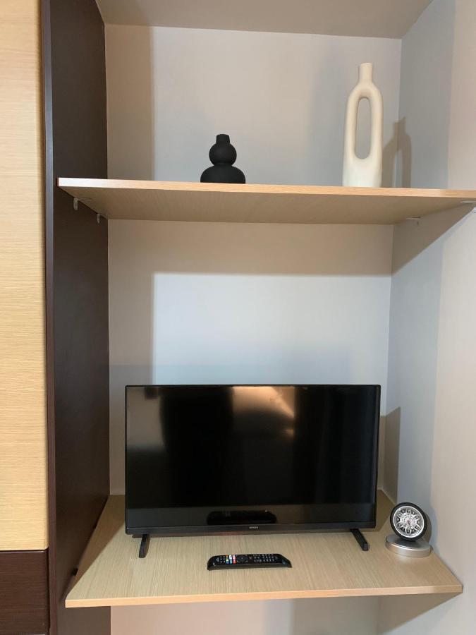 Hommie Apartment Amaliada Eksteriør bilde
