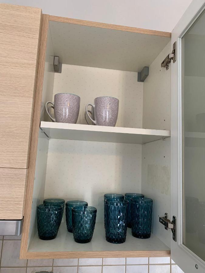 Hommie Apartment Amaliada Eksteriør bilde