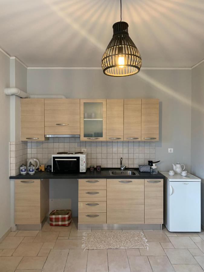 Hommie Apartment Amaliada Eksteriør bilde