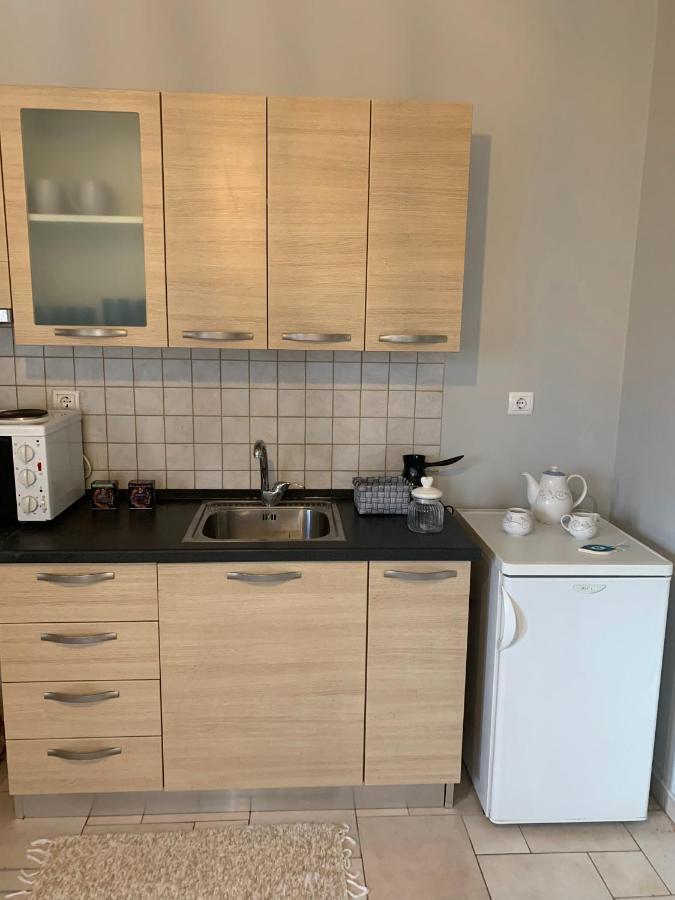 Hommie Apartment Amaliada Eksteriør bilde